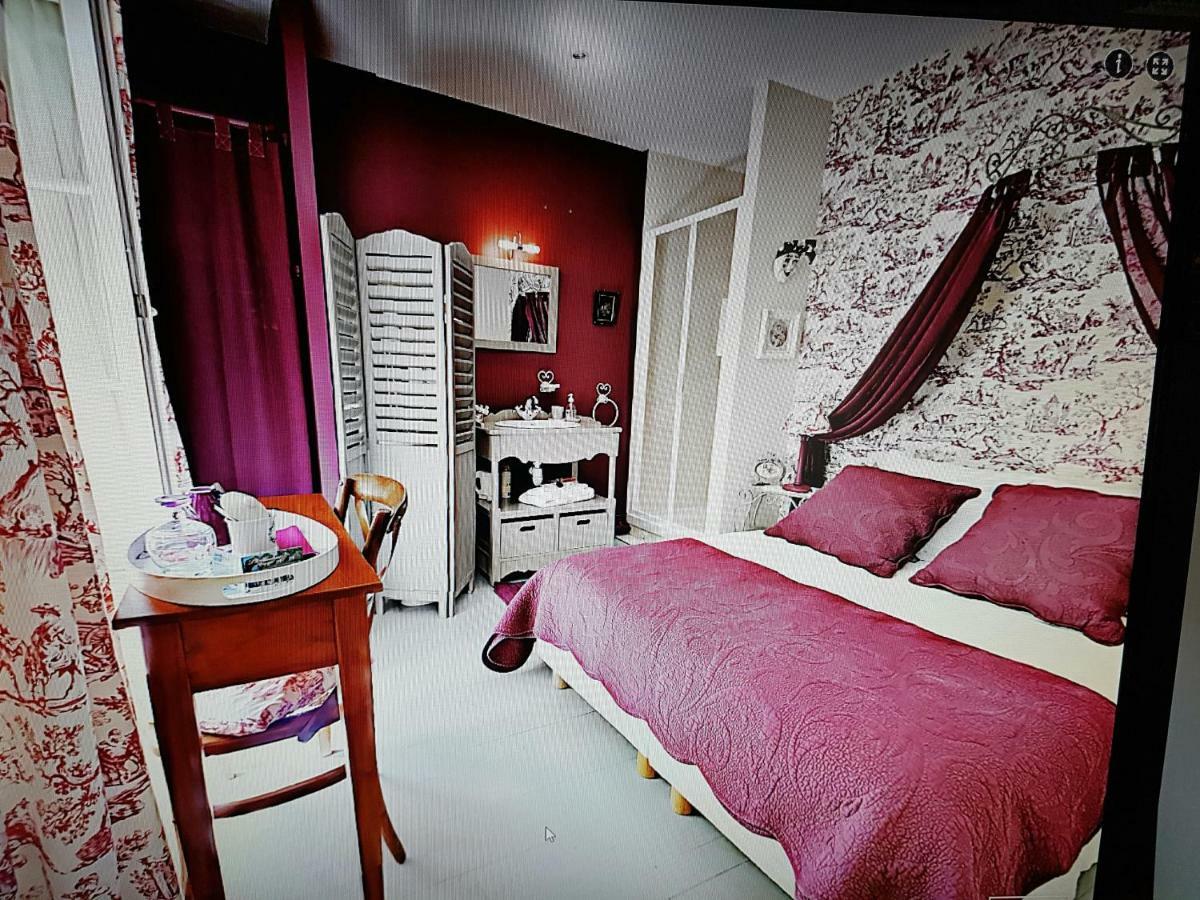 La Thuilerie - Maison D'Hotes Orgeval  Exterior foto